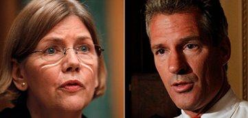 Scott Brown needs a dictionary