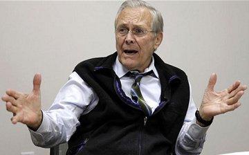 Those who should remain silent