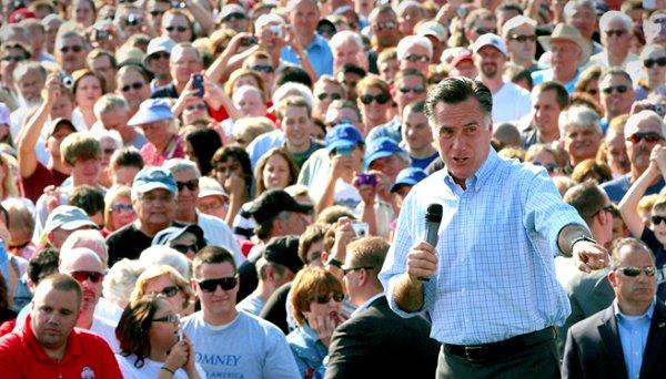 No one notices the contrast of white on white