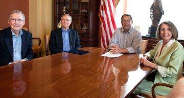 These four have quite a bit of work to do this week.