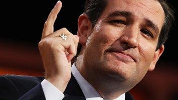 Ted Cruz's 'curious' defense