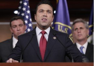 Michael Grimm's health care problem