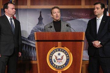 The next talking filibuster?