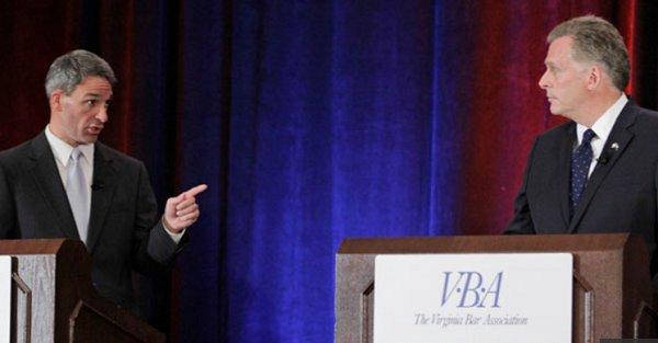 Cuccinelli and 'personal challenges'