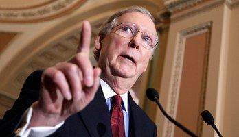 Mitch McConnell, call your caucus