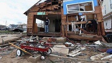 Sandy aid passes Senate despite GOP opposition