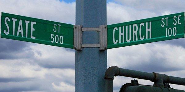 Publicly funded religion for me, not for thee