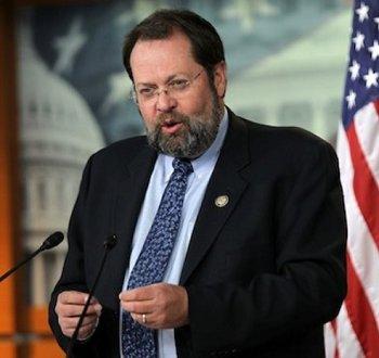 Former Rep. Steven LaTourette (R-Ohio)