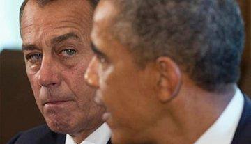 Far-right House Republicans expect Obama to cave