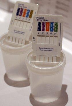 Another failed drug-test experiment