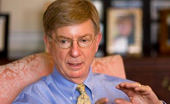 George Will eyes "constructive defeat" in the 2012 presidential race.