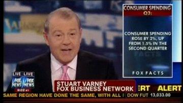 The inevitable GDP conspiracy theories