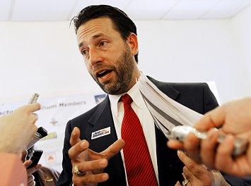 Alaska Republican Joe Miller