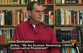 Conservative writer ousted after racist tirade