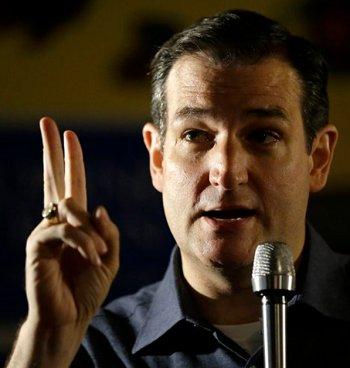 How many countries is Sen. Ted Cruz (R-Texas) a citizen of?