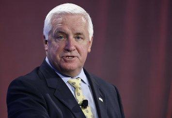 Corbett sees the light on Medicaid