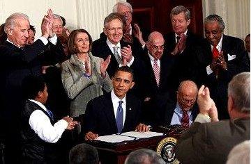 On health care, the 'arc of partisan fever is beginning to recede'