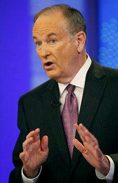 A rare sight: O'Reilly admits error