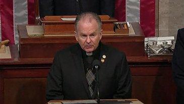 House Chaplain Rev. Patrick Conroy