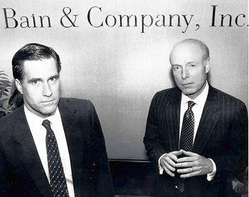 Bain Capital:  the conventional wisdom may not be wise