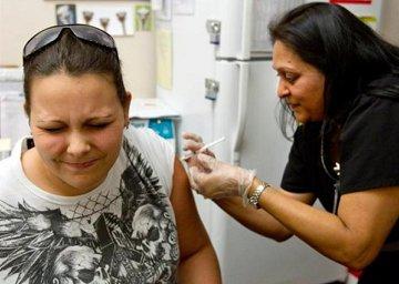 'God help us if we get a worldwide pandemic'