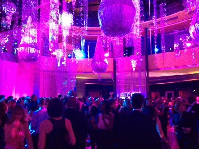 Check out msnbc's White House Correspondents' Dinner after-party