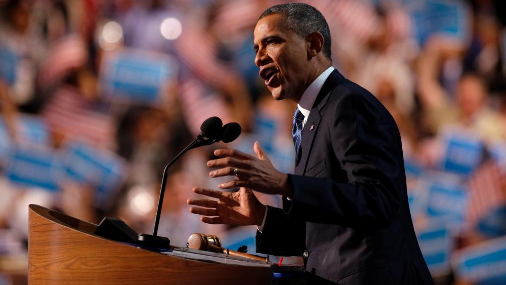 Obama's speech inspires a record 52,757 tweets per minute