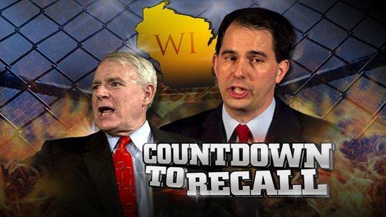 Share your get-out-the-vote Wisconsin recall election photos!