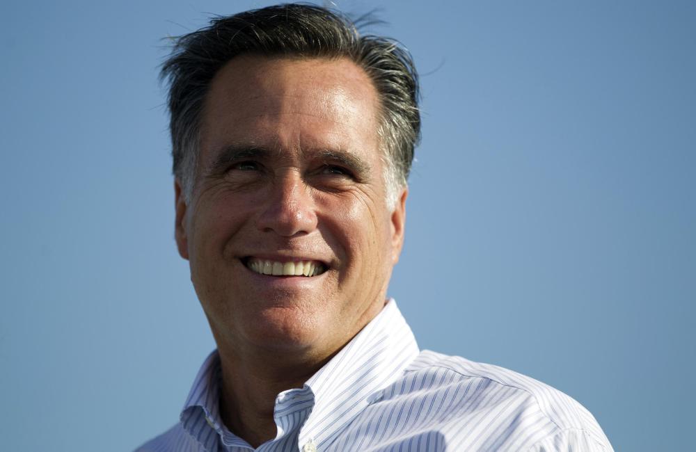 Romney tax records allegedly held for $1 million ransom