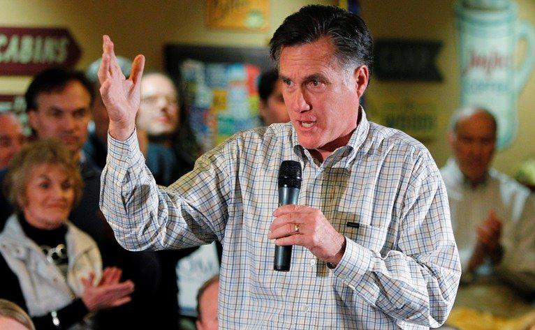 NBC News: Mitt Romney projected to win Wisconsin GOP primary
