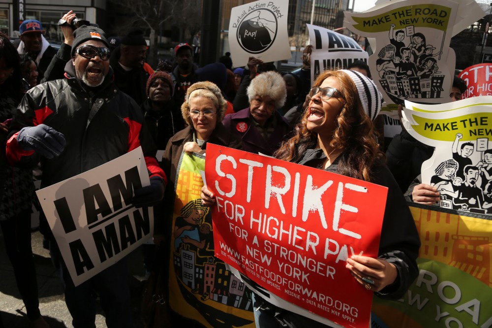 AP Photo/Mary Altaffer