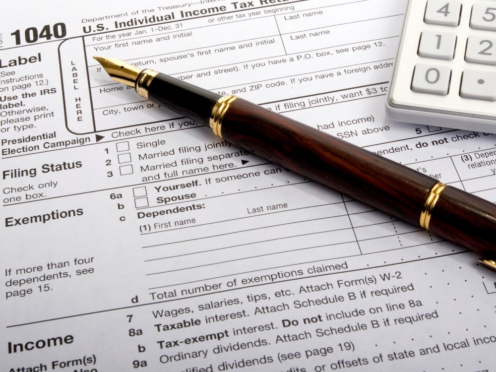 History mandates presidential candidates release tax returns, but not how many