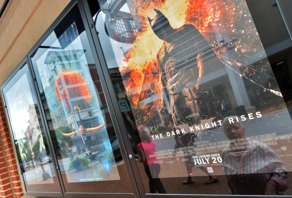 Warner Bros. confirms donation to Colorado shooting victims