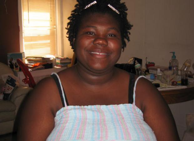 Credit: Center for Hunger-Free Communities