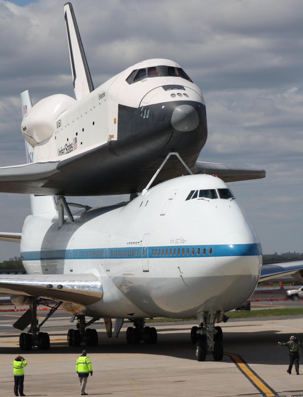 Come In, Enterprise.