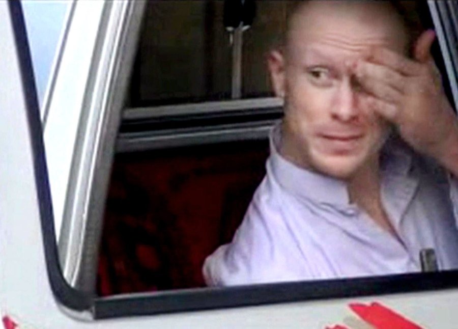Image: Bowe Bergdahl