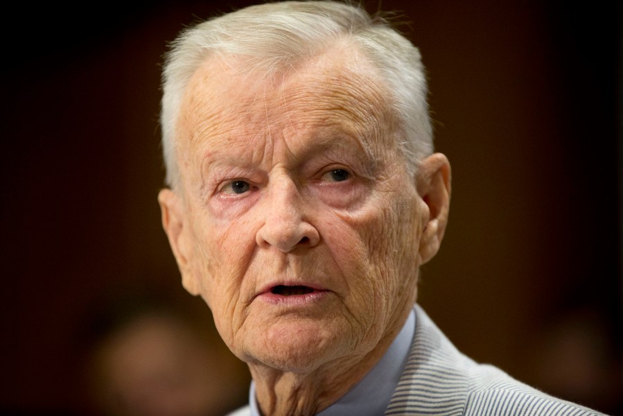 Image: Zbigniew K. Brzezinski