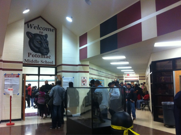 Photo via twitter @krmaher/http://twitpic.com/baz9qb