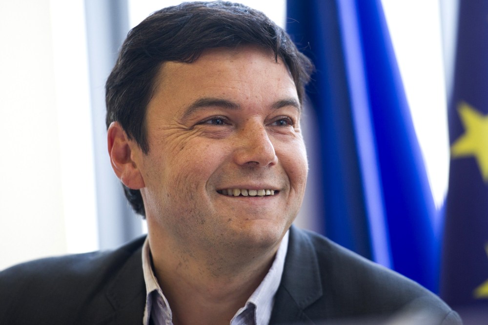 Thomas Piketty