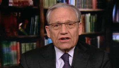 Bob Woodward's reporting on the Watergate scandal lead, in part, to the resignation of President Richard Nixon.