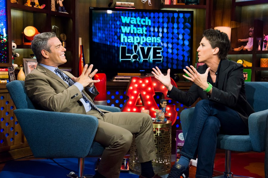 Watch What Happens Live - Season 10