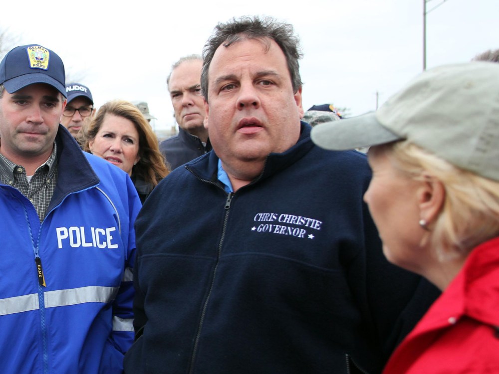 Chris Christie
