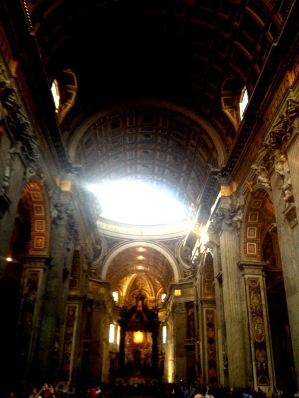 St. Peters Basilica