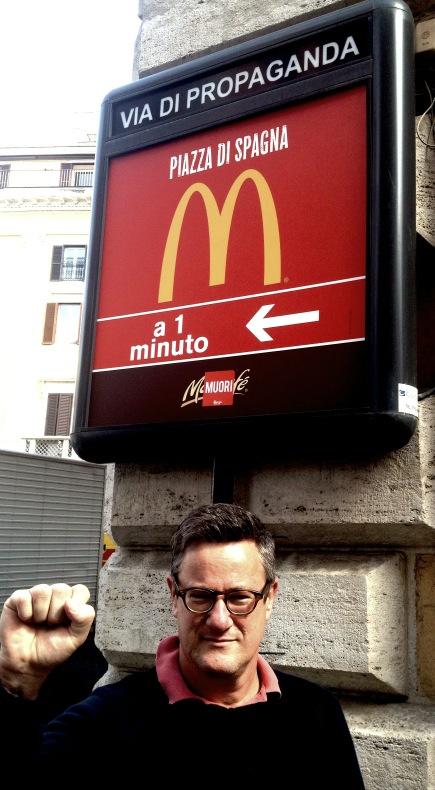 The sweet side of propaganda and a cause worth fighting for. #FreedomMac