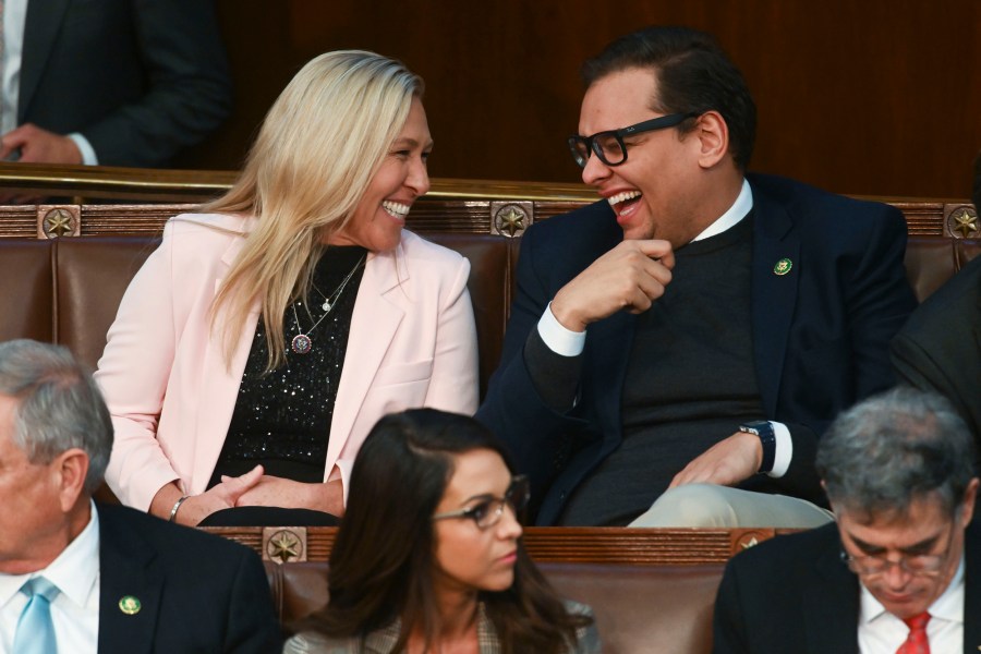 Third day of 118th Congress