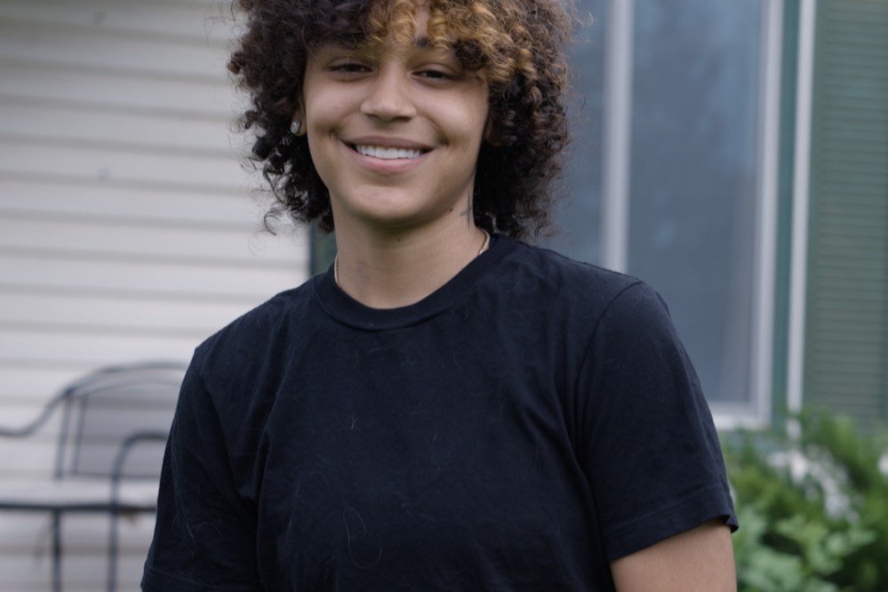 An 18-year-old woman was harassed by a server who accused her of being a boy in the girls' bathroom at Buffalo Wild Wings in Owatonna, Minn.