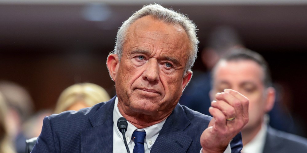 Robert F. Kennedy Jr.