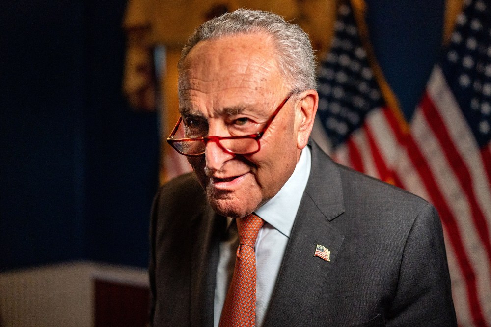 Chuck Schumer,