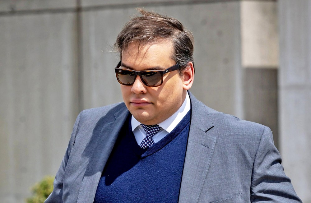 George Santos.