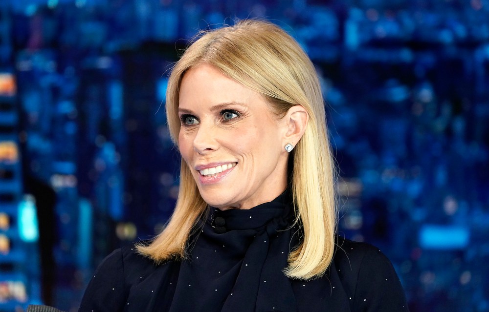 Cheryl Hines.